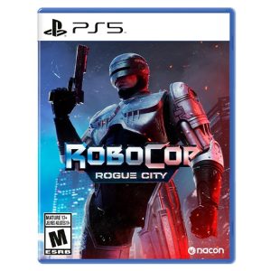 Robocop Rogue City - PS5
