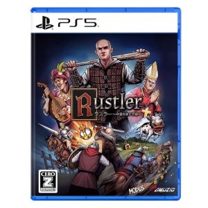 Rustler - PS5