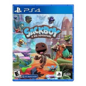 Sack Boy A Big Adventure - PS4