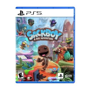 Sackboy A Big Adventure - PS5