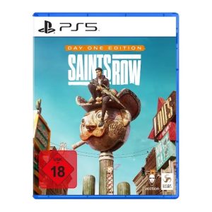 Saints Row Day One Edition - PS5