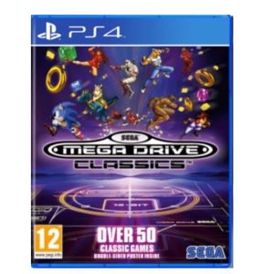 Sega Mega Drive Classic - PS4