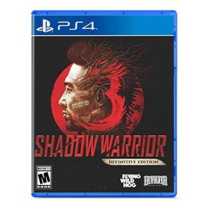 Shadow Warrior - PS4