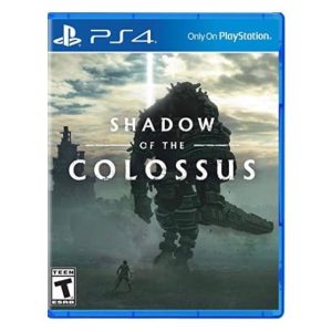 Shadow of The Colossus - PS4