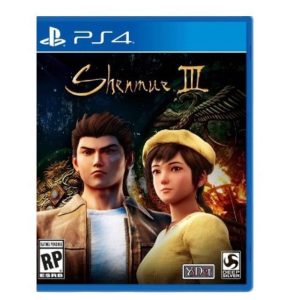 Shenmue 3 - PS4