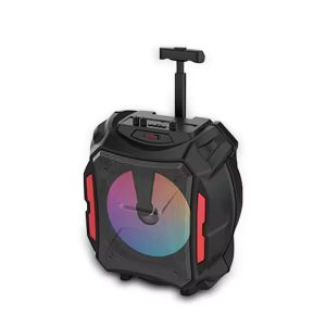 Sing-E Multi-Media Wireless Karaoke Speaker | ZQS12110