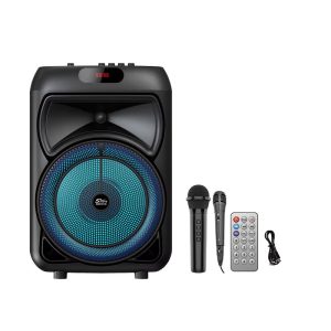 Sing-E Multi-Media Wireless Super Bass Karaoke Speaker | ZQS12146