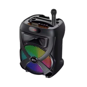 Sing-E Multi-Media Wireless Super Bass Karaoke Speaker | ZQS12147