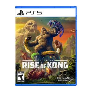 Skull Island Rise of Kong - PS5