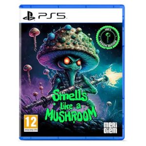 Smells Like A Mushroom - PS5