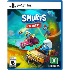 Smurfs Kart - PS5