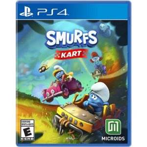 Smurfs Kart - PS4