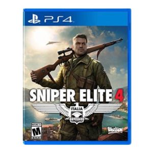 Sniper Elite 4 - PS4