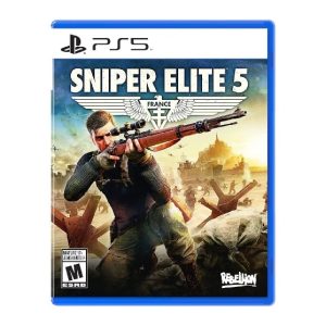 Sniper Elite 5 - PS5
