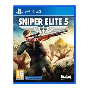 Sniper Elite 5 - PS4