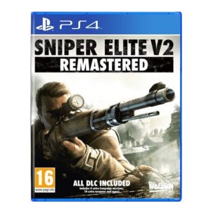Sniper Elite V2 Remastered - PS4