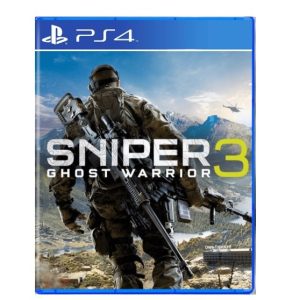 Sniper Ghost Warrior 3 - PS4