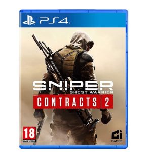 Sniper Ghost Warrior Contracts 2 - PS4