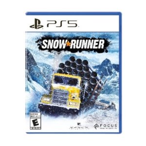 Snow Runner - PS5