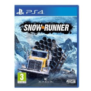 Snow Runner - PS4
