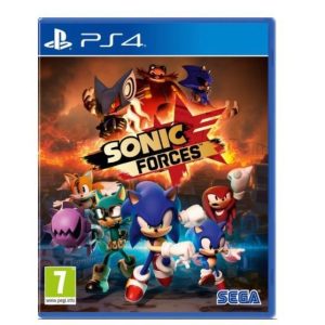 Sonic Forces - PS4