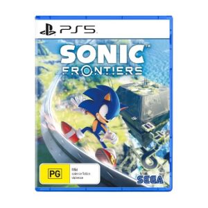 Sonic Frontiers - PS5