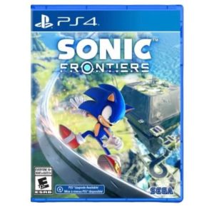 Sonic Frontiers - PS4