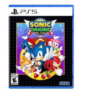 Sonic Origins Plus - PS5