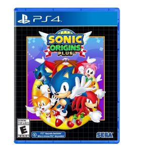 Sonic Origins Plus - PS4