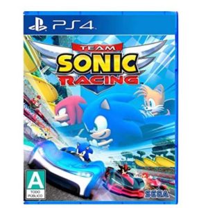 Sonic Racing - PS4