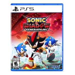 Sonic Shadow Generations - PS5