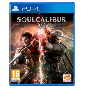 Soul Calibur 6 - PS4