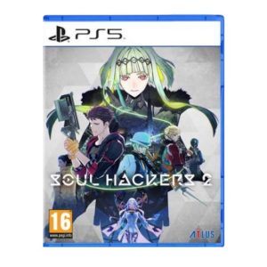Soul Hackers 2 - PS5