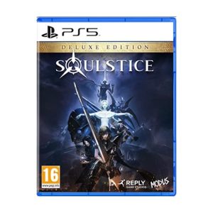 Soulstice Deluxe Edition - PS5
