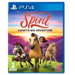 Spirit Lucky’s Big Adventure - PS4