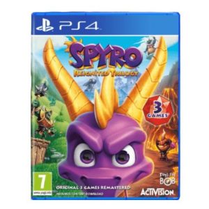 Spyro Reignited Trilogy - PS4