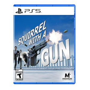 Squirrel With A Gun - PS5