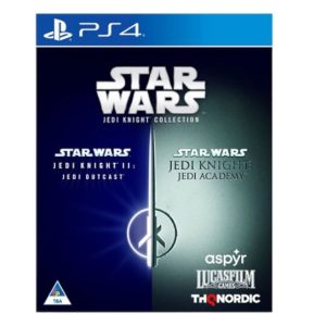 Star WarS Jedi Knight Collection - PS4