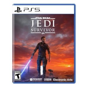 Star Wars Jedi Survivor - PS5