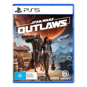 Star Wars Outlaws - PS5