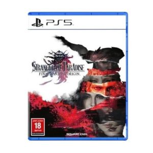 Stranger of Paradise Final Fantasy Origin - PS5