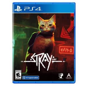 Stray - PS4