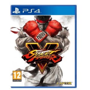 Street Fighter 5 - PS4