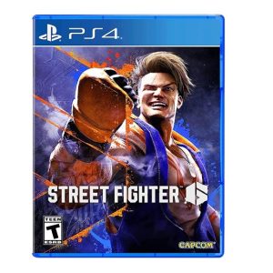 Street Fighter 6 - PS4