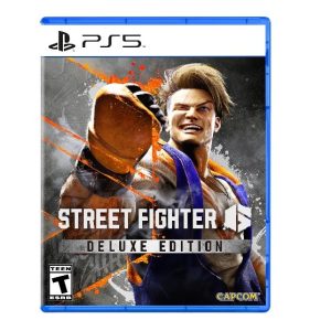 Street Fighter 6 - PS5