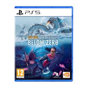Sub Nautica Below Zero - PS5