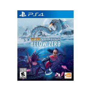 Subnautica Below Zero - PS4