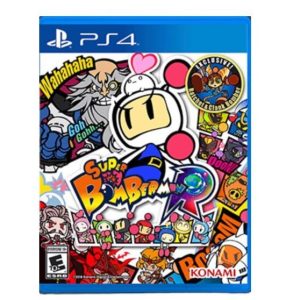 Super Bomberman R - PS4