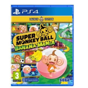 Super Monkey Ball Banana Mania - PS4