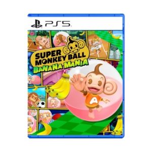 Super Monkey Ball Banana Mania - PS5